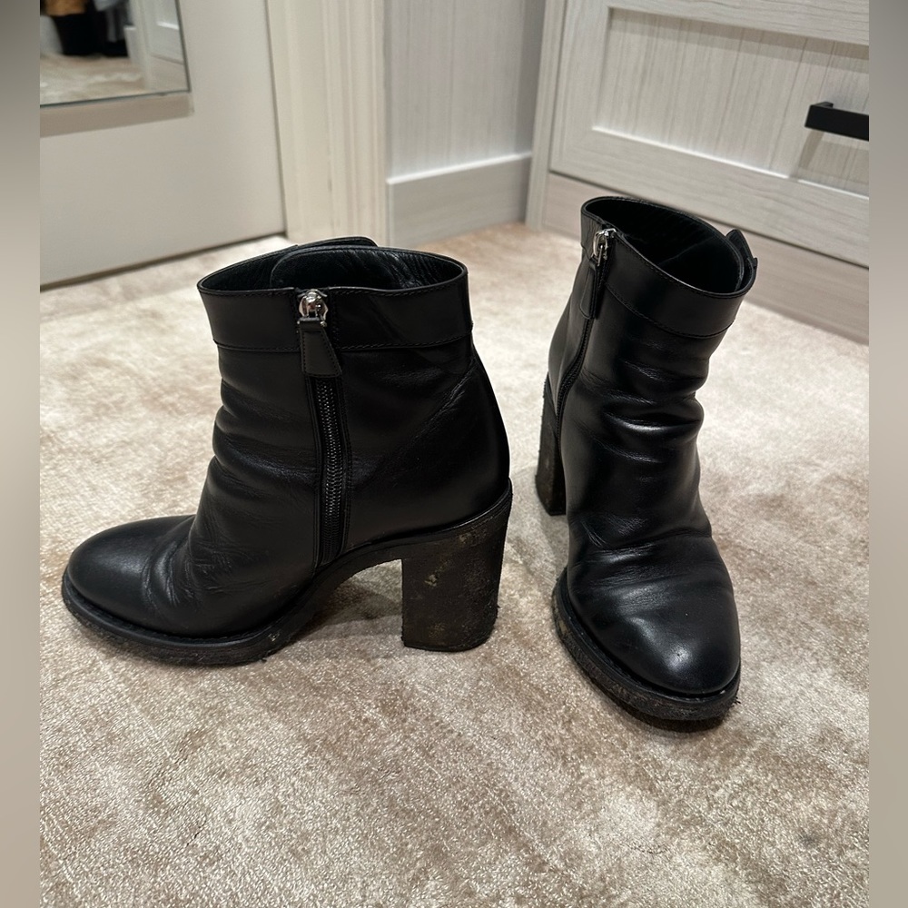 Chanel Boots black - Picture 2 of 13